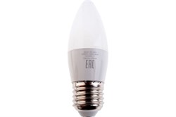 Лампа GAUSS LED Elementary Свеча 10W 750lm E27 6500K 30230 - фото 100095