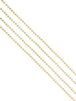 Гирлянда новогодняя из полистирола 270*0,4см 88759 - фото 100160