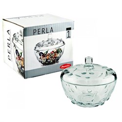 Сахарница PASABAHCE Perla 47мм 97236 - фото 100356