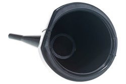 Воронка STELS пластиковая с сетчатым фильтром 120мм 53722 - фото 100413