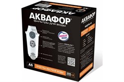 Модуль сменный фильтрующий АКВАФОР А-6 (2шт) - фото 100444