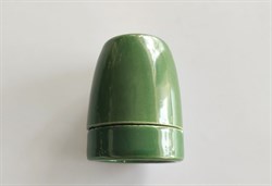 Патрон Ретро Ecolight CH030 green Е27 - фото 100509