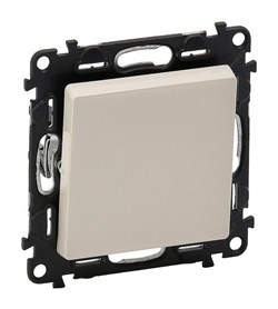 Переключатель LEGRAND DIY VALENA Life слон.кость 752506 - фото 100534