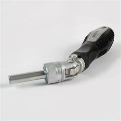 Набор ЭКСПЕРТ: отвертка реверсивная с битодержателем битами и торцевой головкой 149302-S20 - фото 100598