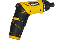 Отвёртка ВИХРЬ аккумуляторная ОА-3,6-ТФ 72/14/31 - фото 100608