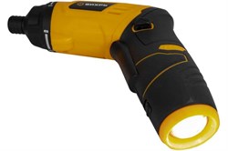 Отвёртка ВИХРЬ аккумуляторная ОА-3,6-ТФ 72/14/31 - фото 100609