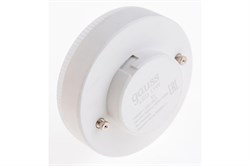 Лампа GAUSS LED GX53 11W 1050Lm 6500K 108008311 - фото 101117