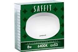 Лампа светодиодная LEZARD LED GX53 8W 6400K 464-GX53-08 - фото 101141