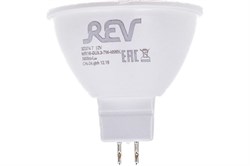 Лампа эл. LED MR16 GU5.3 7W 4000K 175-265V Sirius - фото 101185