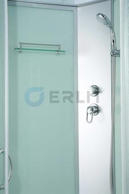 Душевая кабина ER3508TP-C3 800*800*2150 высокий поддон - фото 10121