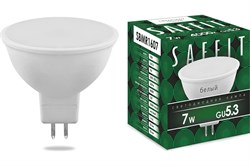 Лампа светодиодная LED MR16 (442 MR 1607) MR 16 7W GU5.3 4200K - фото 101250