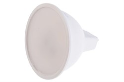 Лампа ASYA-AVIZE LED JCDR 5W OPAL 400LM 3000K GU5.3 (ECO L)200 526-10147 - фото 101283