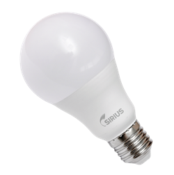 Лампа светодиодная SIRIUS LED Classic A80 20W E27 4000K 175-265V - фото 101317