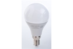 Лампа GAUSS LED Elementary Шар 12W 950lm E14 6500K 53132 - фото 101438