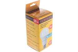 Лампа светодиодная EUROLUX LL-E-A70-20W-230-4K-E27 арт.76/2/22 - фото 101459