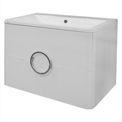 Умывальник мебельный Atlantica 80 (Орлеан) - фото 101550