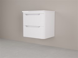 Умывальник мебельный Atlantica 60 (Остин) - фото 101558