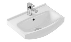 Раковина CERSANIA 50 В белый - фото 101736