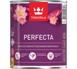 Краска интерьерная PERFECTA C гл/мат 2,7л - фото 101848