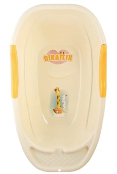 Ванночка детская Giraffix 25л 4342673 - фото 101865
