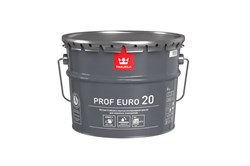 Краска для влажных помещений PROF EURO 20 A п/мат 9л - фото 101928