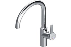 Смеситель DAMIXA Eclipse для кухни, хром DX310720000 - фото 102112