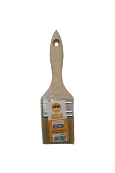 Кисть MAKO WOW TOOLS флейцевая 60мм деревянная ручка 351960 - фото 102162