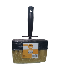 Кисть MAKO WOW TOOLS макловица 140мм 364114 - фото 102171
