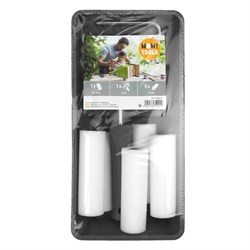 Набор MAKO WOW TOOLS для лакирования, 3 части SET740000-07 - фото 102199