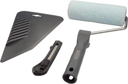 Набор МАКО инструментов обойный из 3 предметов SET805502 - фото 102206