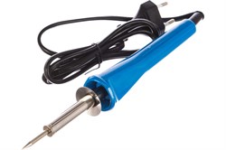 Выжигатель REXANT (набор паяльник-выжигатель) 6 насадок, подставка 230В/30Вт 12-0183 - фото 102535