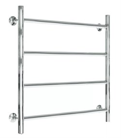 Полотенцесушитель TERMAX ЭЛЕКТРИЧЕСКИЙ Лесенка хром 3/4 500х500 TEL05050-1 - фото 102654