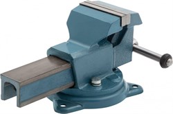 Тиски слесарные поворотные 80мм арт. 18662 - фото 102822