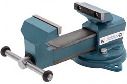 Тиски слесарные поворотные 80мм арт. 18662 - фото 102825