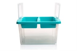 Ящик хозяйственный 30л 470*370*250 481 - фото 102839