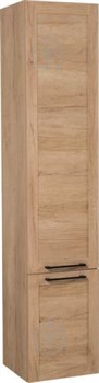 Пенал для ванной комнаты INARI R консольный OakNebraska - фото 102935