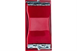 Брусок MATRIX для шлифования 160*85мм пластиковый с зажимами 75820 - фото 102956