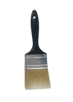 Кисть плоская ЭКСПЕРТ ЭКО пластиковая ручка 63мм 18063 - фото 102970