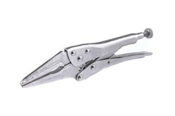 Зажим СИБРТЕХ ручной, удлиненный захват, 170мм 18423 - фото 103010