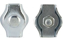Зажим троса СТРОЙБАТ Simplex 2мм (2 шт)243330 - фото 103016