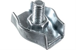 Зажим троса СТРОЙБАТ Simplex 4мм (1 шт)243350 - фото 103021