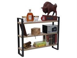 Стеллаж CombiK настенный M 80/3 - фото 103205