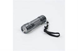 Фонарь GAUSS LED ручной 1W 50Lm 3xAAA GF106 - фото 103238