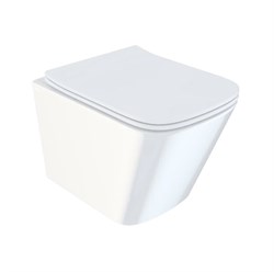 Унитаз IDDIS BILD подвесной безободковый BILRDSEi25 - фото 103303