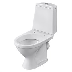 Унитаз-компакт SANTERI Прайм белый - фото 103310