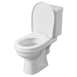 Унитаз-компакт SANTERI Визит белый - фото 103320