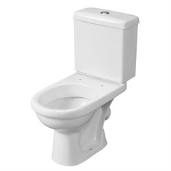 Унитаз-компакт SANTERI Визит белый - фото 103321