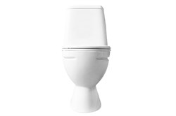 Унитаз-компакт Идеал Комфорт белый - фото 103377