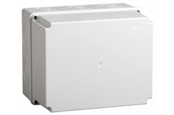 Коробка ИЭК КМ41274 распаячная для о/п IP55 UKO10-240-195-165-K41-55 - фото 103493