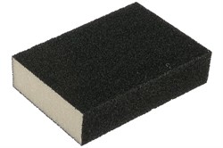 Губка FIT шлифовальная алюминий-оксидная Р180/Р360 38370 - фото 103682